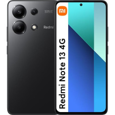 Xiaomi Redmi Note 13 4G atbloķēts viedtālrunis 8+128GB 6.67