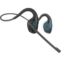 Seflorgo Bluetooth austiņas G2 Cyan