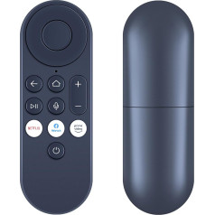 Voice KP45CM Balss tālvadības pults Facebook Portal TV ar Netflix Prime Video