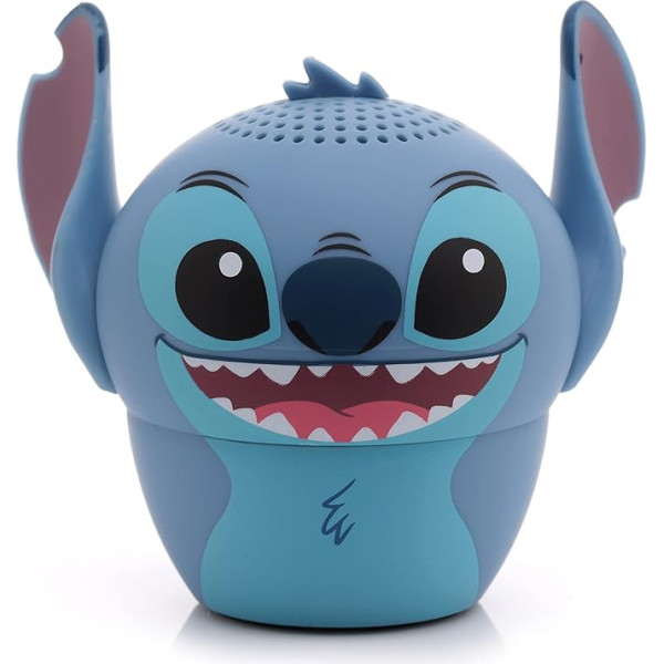 Bitty Boomers Disney Stitch Mini Bluetooth skaļrunis