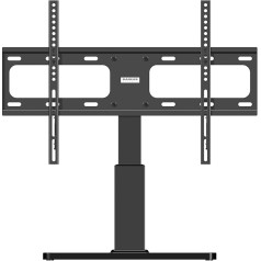 Sanus vtvs1 drehbaren Universal-TV-Ständer für 32–152,4 cm Bildschirme – Schwarz