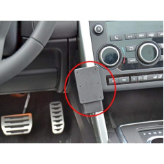 Brodit 855115 Proclip leņķveida stiprinājums Land Rover Discovery Sports 15-16 gadiem