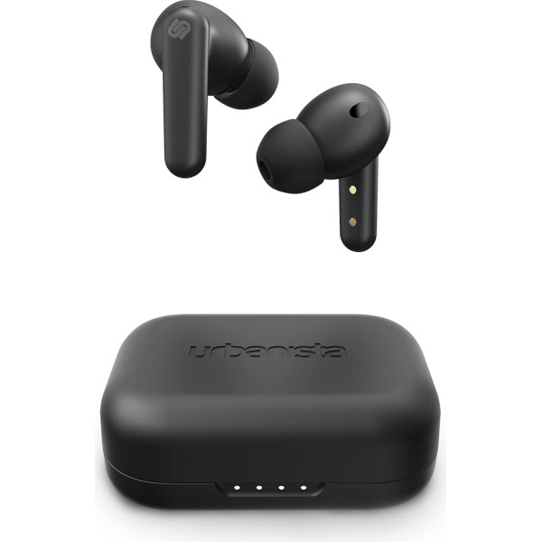 Urbanista London True Wireless In-Ear austiņas, trokšņu slāpēšanas austiņas