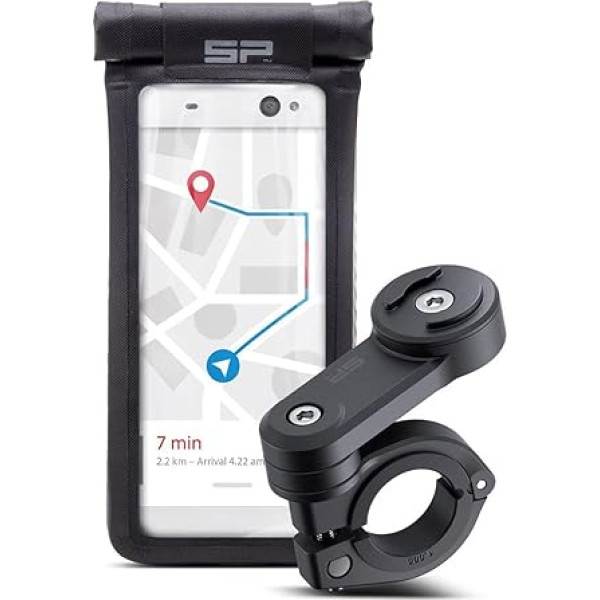 SP CONNECT Moto Bundle LT universālais apvalks | SPC+ |