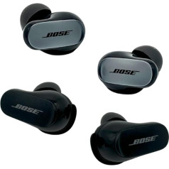 Comply Bose QuietComfort II & Bose QuietComfort Ultra ausu aizbāžņi - Vidēji - 3 pāri