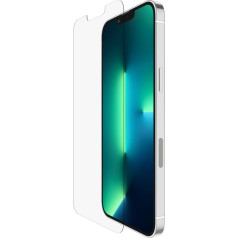 Screenforce rūdīts stikls priekš iphone 13/13 pro/14, pretmikrobu pārklājums