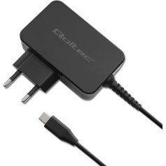 Lādētājs gan power pro | 1xusb-c | 45w | 5-20v | 2,25-3a | melns