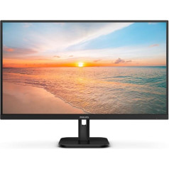 Monitorius 27e1n1800a 27 colių ips 4k hdmix2 dp garsiakalbiai