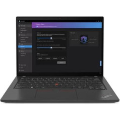 Ultrabook thinkpad t14 g4 21hd0044pb w11pro i5-1335u/16gb/1tb/int/14.0 wuxga/thunder black/3yrs premier support + co2 offset