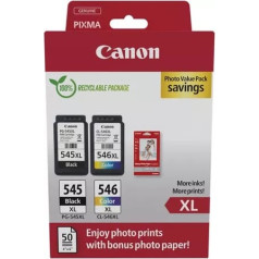 Tinte pg-545xl/cl-546xl foto vērtība 8286b011