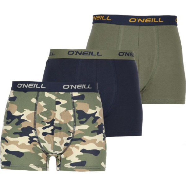 O'Nell bokseri Camo & Plain 3PK M bokseri 92800622673 / S