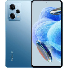 Viedtālrunis redmi note 12 pro 5g 6/128gb zils