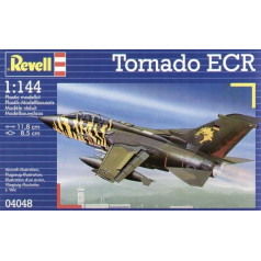 Plastmasas modelis tornado ecr