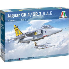 Saplākšņa modelis jaguar gr.1/gr 3 r.a.f.