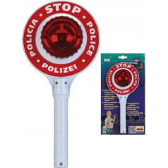 Policijas signāla lollipop