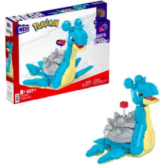 Mega Pokemon Lapras ķieģeļi