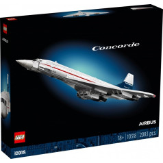 ikonas 10318 concorde bricks