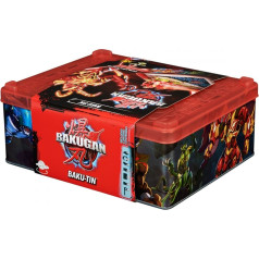 Bakugan figūriņu komplekts kolekcionāra kastē