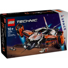 Technic bricks 42181 transporta kosmosa kuģis vtol lt81