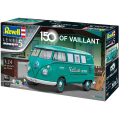 Dāvanu komplekts vaillant 150 gadu jubilejai 1/24