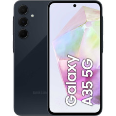 Viedtālrunis samsung galaxy a35 (356) 5g 8/256gb melns