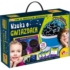 im a genius science kit science of the stars (Zvaigžņu zinātne)