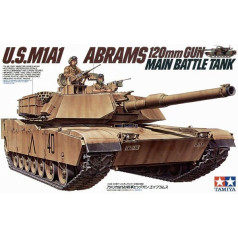 ASV m1a1 abrams