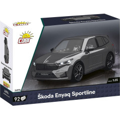 Skoda enyaq sportline 102 spilventiņi