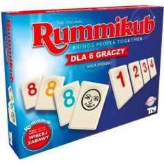 Rummikub xp spēle