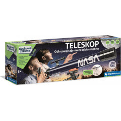 NASA teleskops