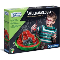 Vulkanoloģijas zinātnes komplekts