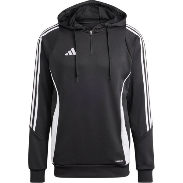 Svīteris Tiro 24 Training Hoodie M IJ9957 / L