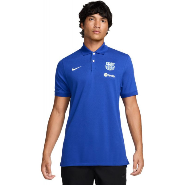 FC Barcelona Dri-Fit 2.0 M polo krekliņš FN8286-418 / L (183cm)