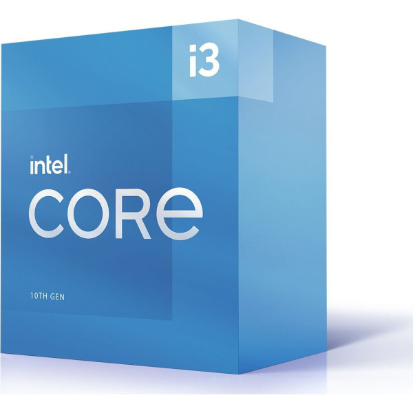 Core i3-10105 kaste procesors 3.7ghz, lga1200