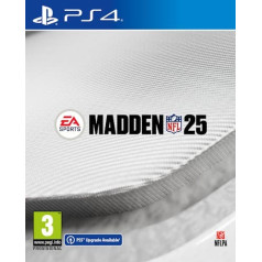 Playstation 4 ea sports madden nfl 25 spēle