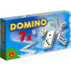 Domino spēle 7x