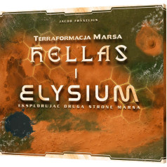 Marsa teraformācijas spēle: Helllas and Elysium