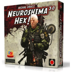 Neuroshima hex 3.0 spēle