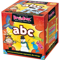 Brainbox abc spēle