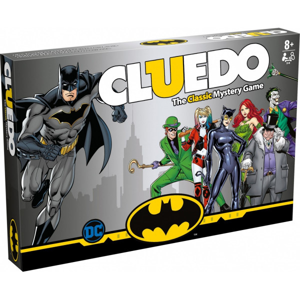 Spēle cluedo batman