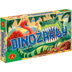 Dinozauru spēle