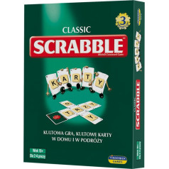 Kāršu spēle Scrabble (lv)