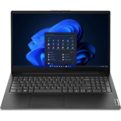 Portatīvais dators v15 g4 83a100lqpb w11pro i7-1355u/16gb/512gb/int/15.6 fhd/biznesa melns/3gr os