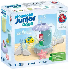 Junior Disney figūriņu komplekts 71460 gliemežvāku duša