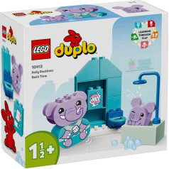 duplo klucīši 10413 ikdienas aktivitātes - peldēšanās