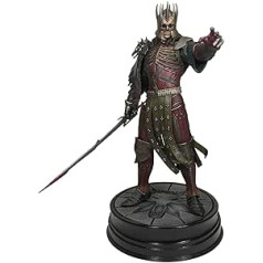 Dark Horse Comics 30-236 The Witcher 3 Eredin Breacc Glas Wild Hunt King PVC statuja, Solide, Mehrfarbig