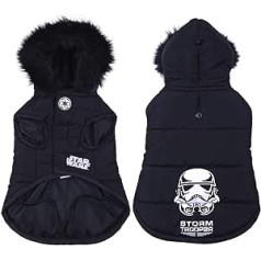 Cerdá Forfanpets Star Wars Trooper Dog Clothes - Jumper Dog with Official Licence