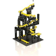 Hubelino pi 440600 Marble Run Set M (99 vnt.), Suderinamas