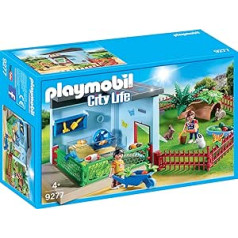 Playmobil — mazo dzīvnieku galda spēle, 9277, viens