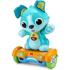 VTech VTech-123-547522 Interaktīva kucēnu rotaļlieta + 9 mēnešu ESP versija (3480-547522), krāsa, unikāla